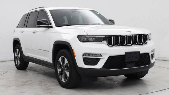 JEEP GRAND CHEROKEE 2023 1C4RJYB65PC650181 image JEEP GRAND CHEROKEE 2023 1C4RJYB65PC650181 image